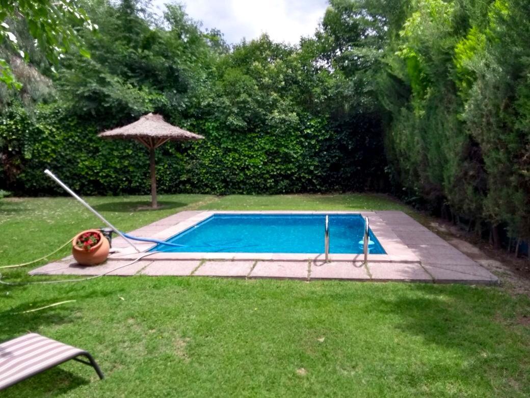 Alonso Chacras Lodge Chacras de Coria Exterior photo